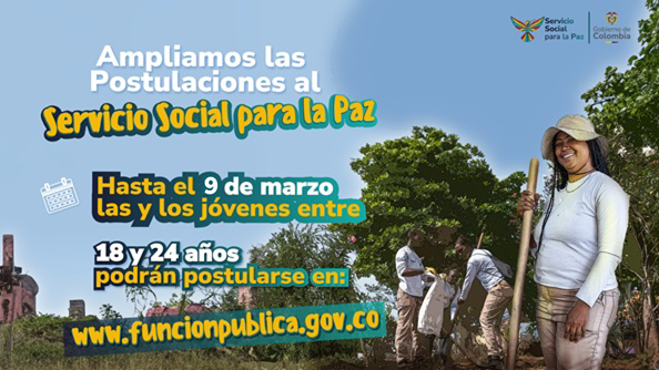 Servicio Social para la Paz