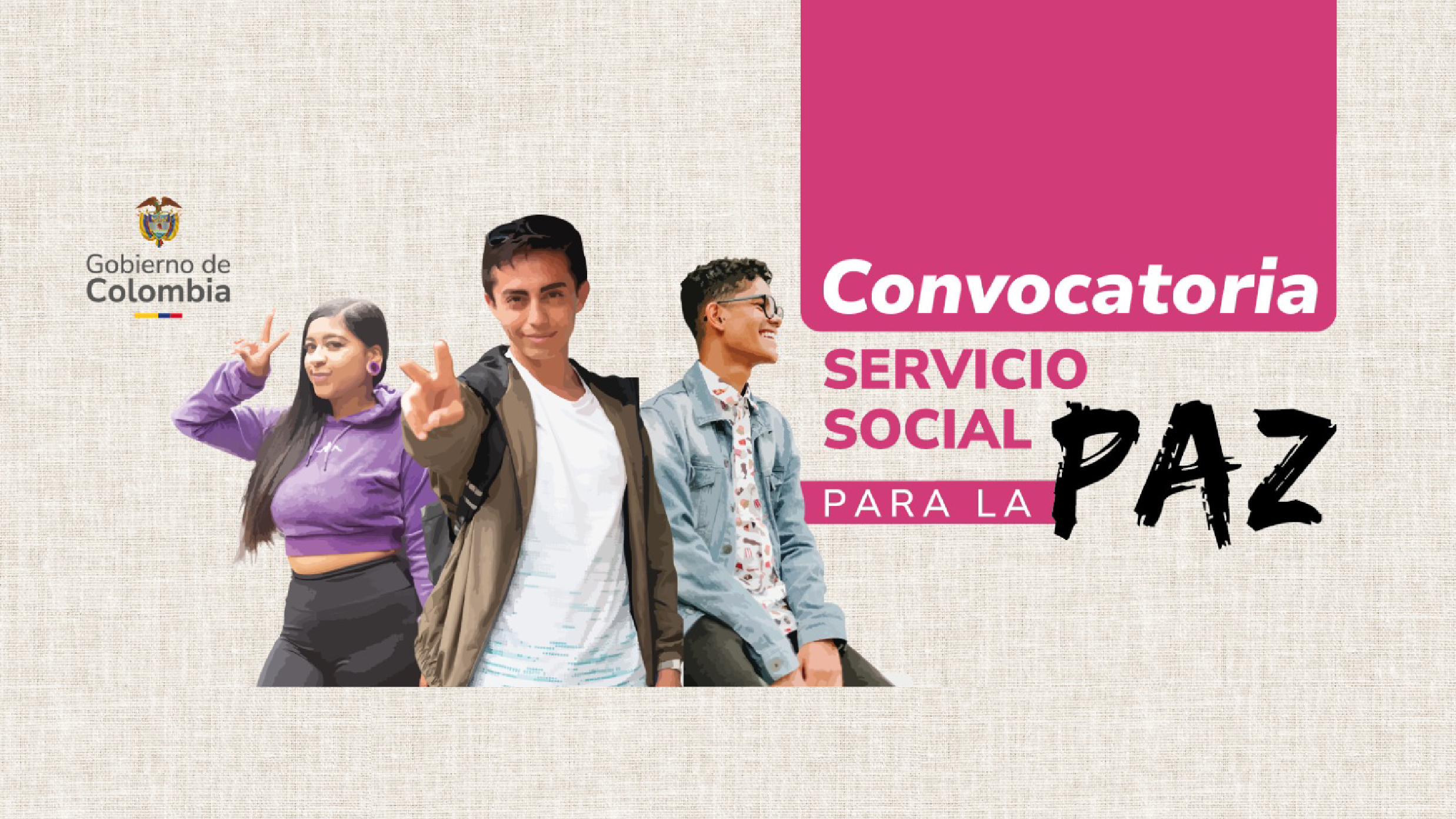 SERVICIO SOCIAL PARA LA PAZ