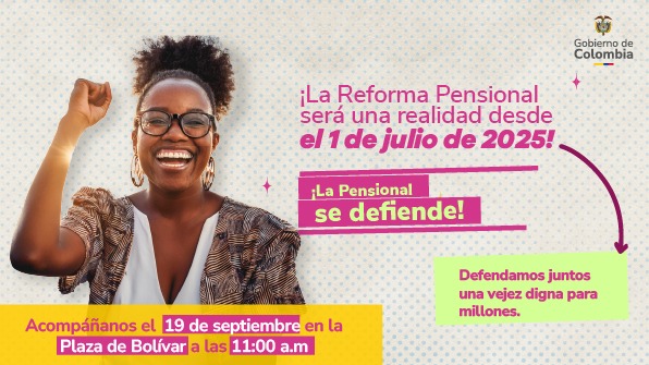 ¡La Pensional se defiende!