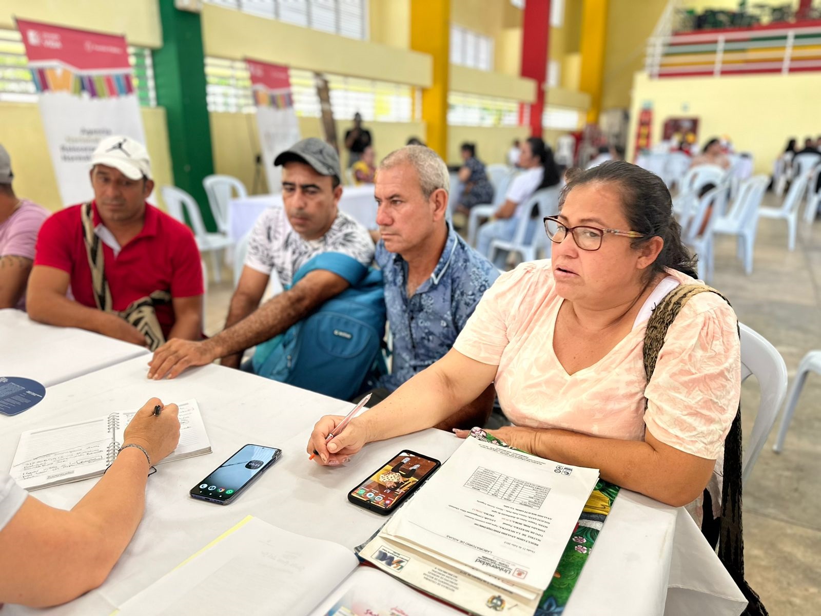 Juntémonos atiende a las ciudadanías en los territorios