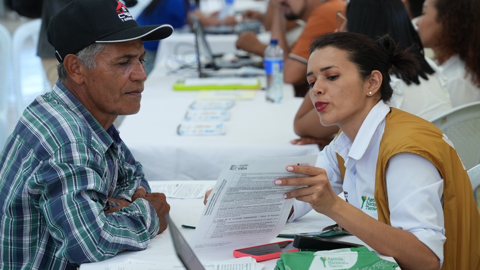 La estrategia de participación ciudadana representa un paso crucial hacia un Gobierno más cercano con las comunidades