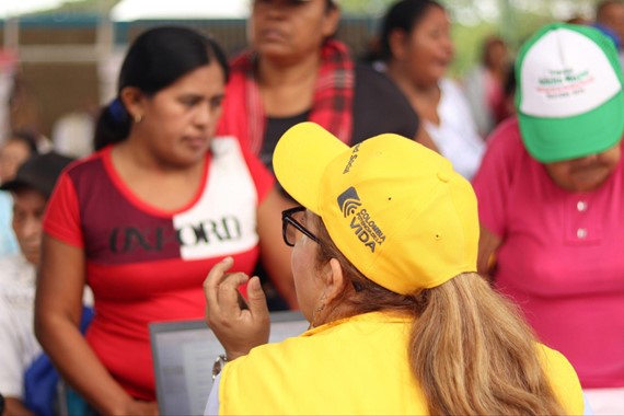 La entidad ha logrado una presencia más fuerte en las regiones a través de su estrategia Juntémonos