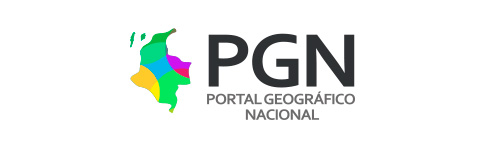 Logo Portal Geográfico Nacional 
