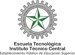 Logo Escuela Tecnológica Instituto Técnico Central