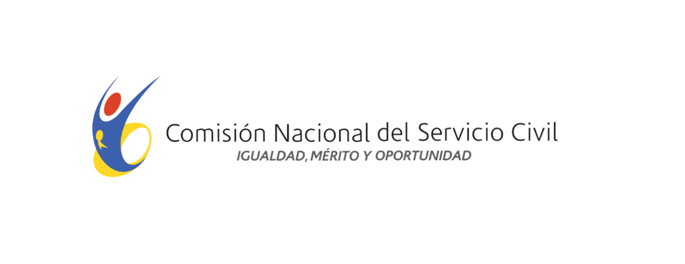 Logotipo de la Comisión Nacional del Servicio Civil