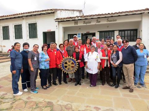 La telemedicina llega a Villa de Leyva