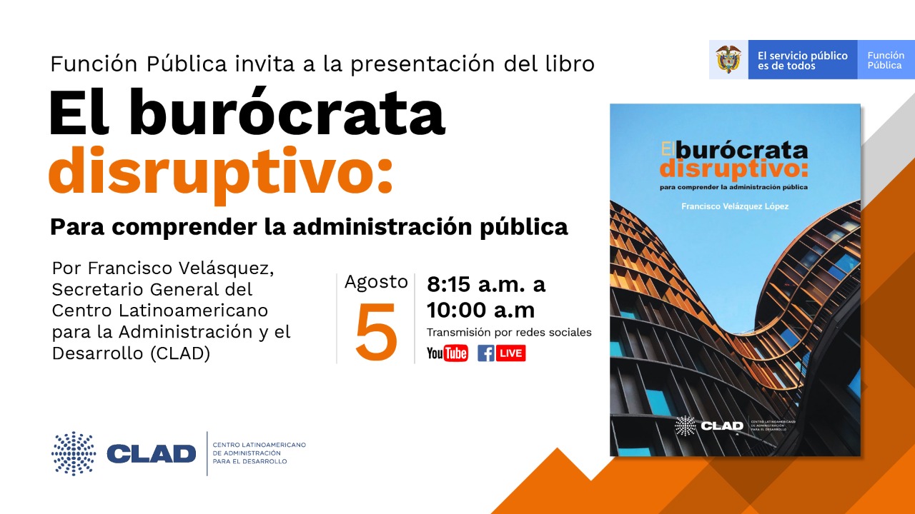 Invitación | Presentación del libro 