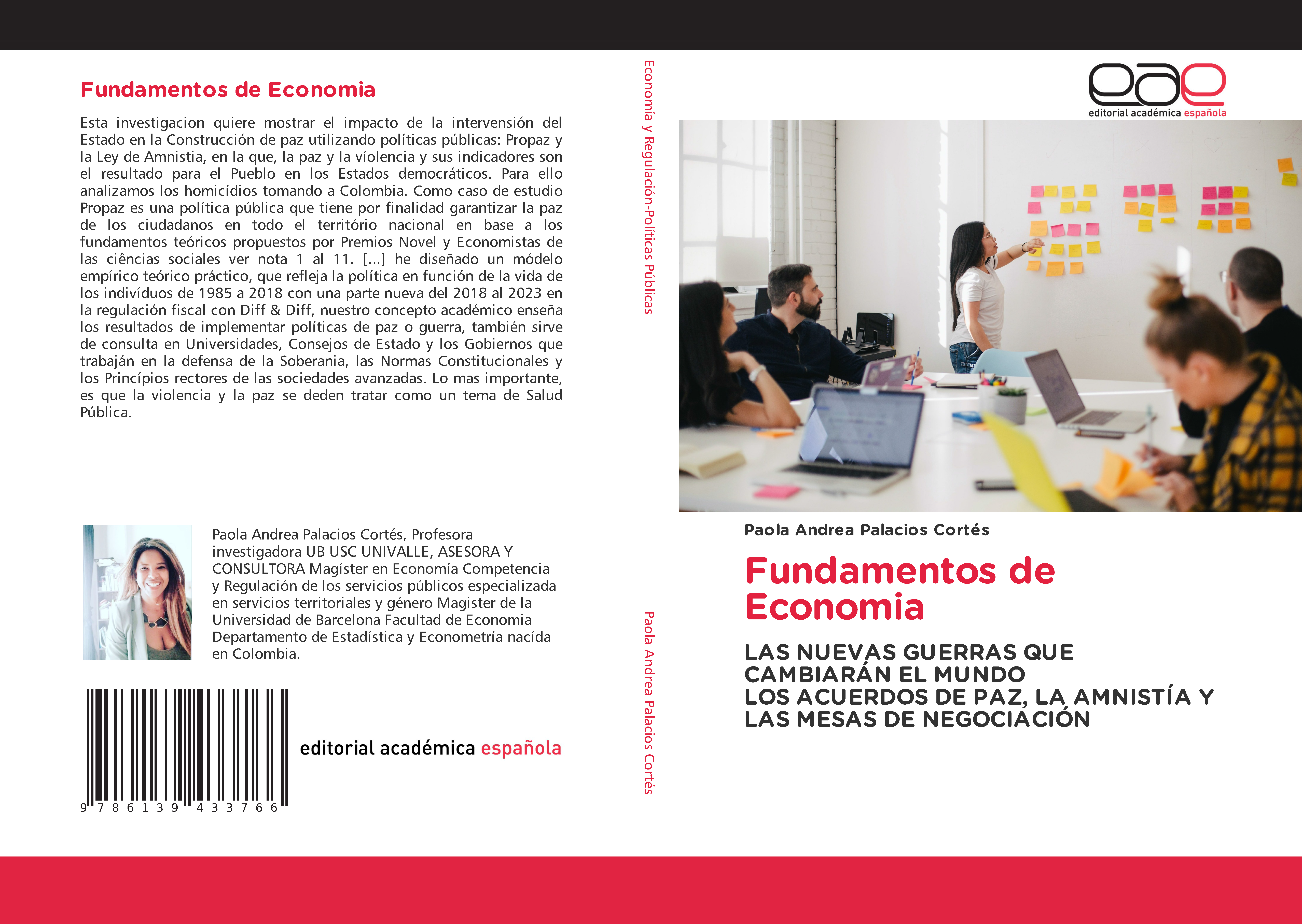 FUNDAMENTOS DE ECONOMÍA FUNDAMENTOS DE ECONOMÍA