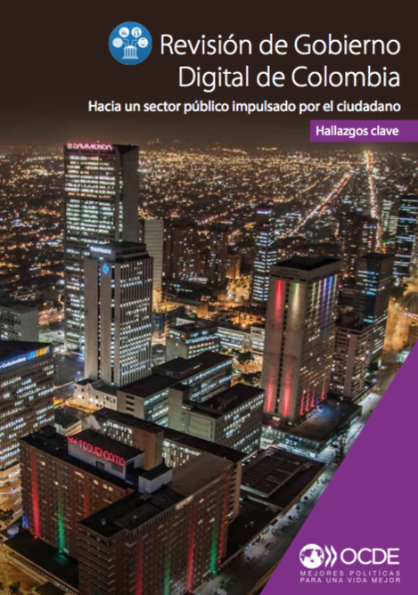 Evaluación de Impacto del Gobierno Digital en Colombia