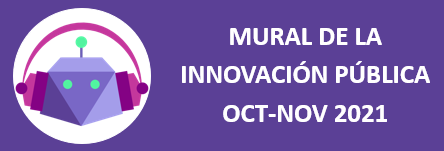 Consulta el boletín MURAL DE LA INNOVACIÓN PÚBLICA. El ecosistema de innovación pública colombiano se sigue moviendo.