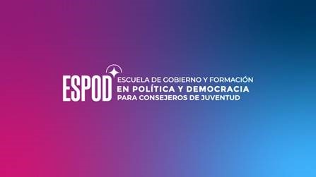 Inscripciones abiertas | Escuela de Formación en Política, Gobierno y Democracia para Consejeros de Juventud | ESAP