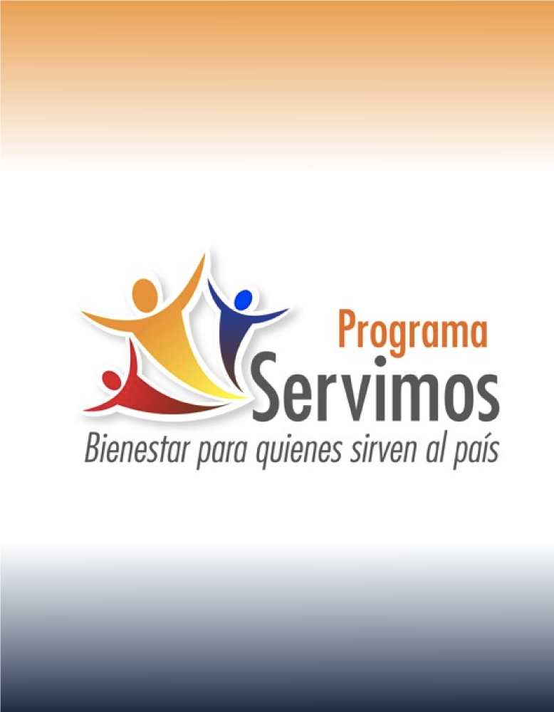 logo del Programa Servimos
